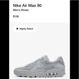 Nike air max 90